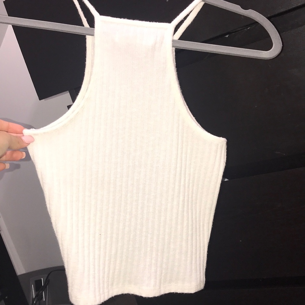White tank